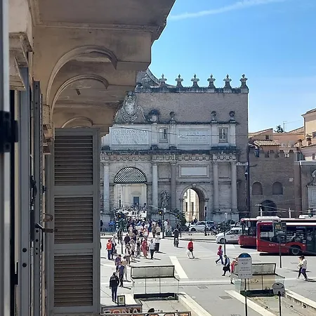 Apartment Porta Flaminia *