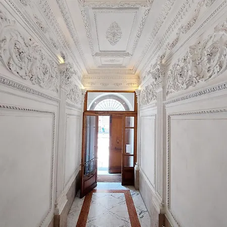 Porta Flaminia Appartamento