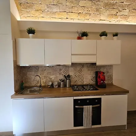 Apartment Campani Luxury Rome