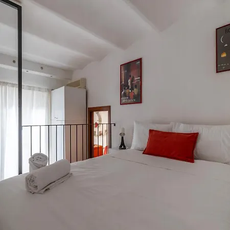 Apartment Santa Maria Maggiore Updown *