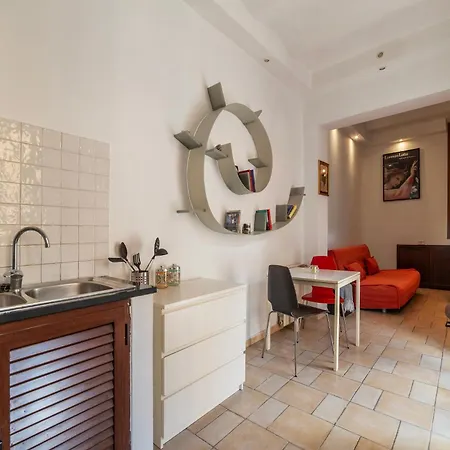 Apartment Santa Maria Maggiore Updown Rom