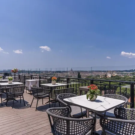 Splendide Royal - The Leading Of The World Hotel Rome