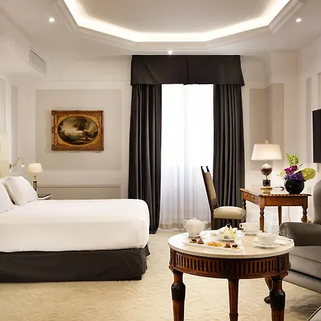 Splendide Royal - The Leading Of The World 5* Рим