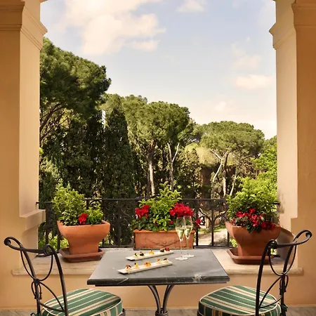 Hotel Splendide Royal - The Leading Of The World Rome