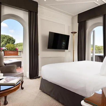 Splendide Royal - The Leading Of The World Hotel Rome