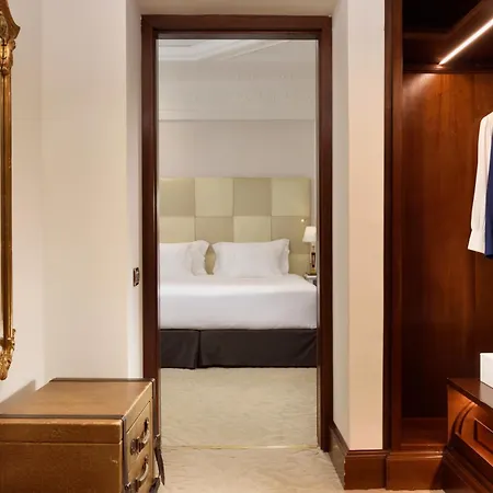 Hotel Splendide Royal - The Leading Of The World Rome