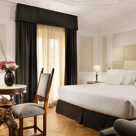 Splendide Royal - The Leading Of The World 5* Rome