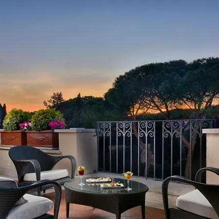 Splendide Royal - The Leading Of The World 5* Rome