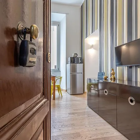 Private Colosseum Holiday home *