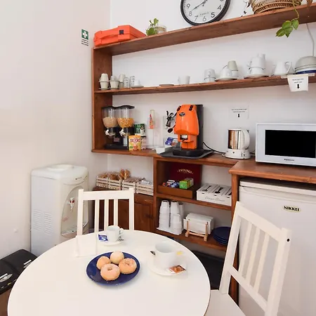 Bed & Breakfast Casa Cimabue Rome