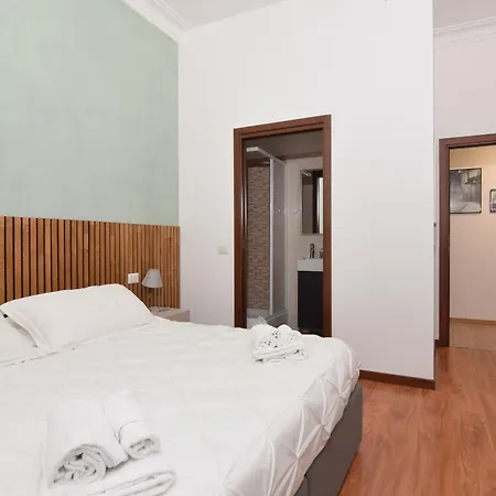 Bed & Breakfast Casa Cimabue Rome