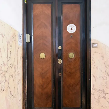 Casa Cimabue * Rome