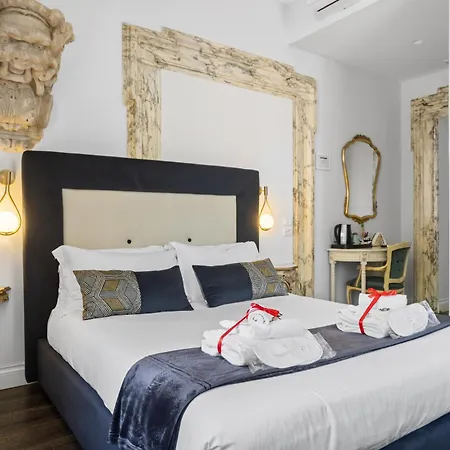 Guest house Gh Navona 5*