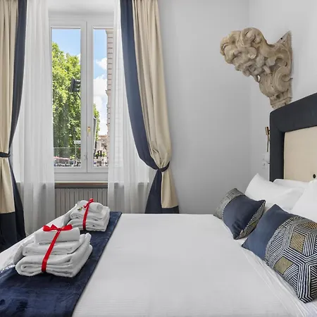 Gh Navona 5* Rome