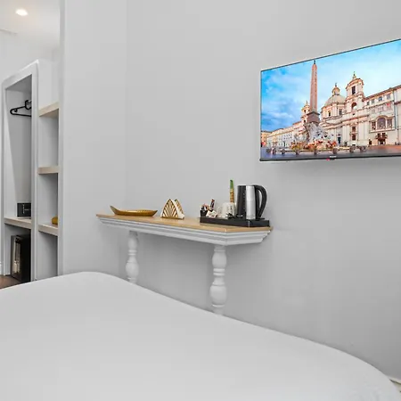 Guest house Gh Navona 5*