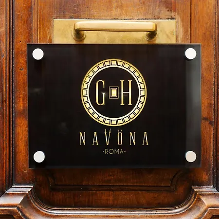 Gh Navona 5* Rome