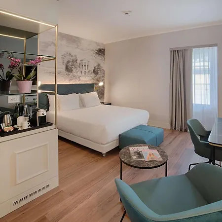 Nh Collection Fori Imperiali Hotel 5*