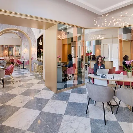 Hotel Nh Collection Fori Imperiali Roma