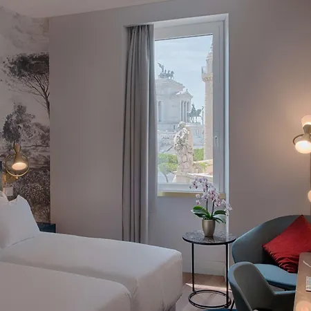 Nh Collection Fori Imperiali 5*