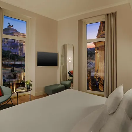 Hotel Nh Collection Fori Imperiali