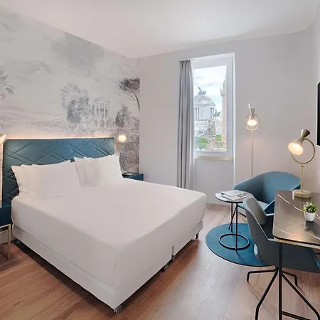 Nh Collection Fori Imperiali Hotel 5*
