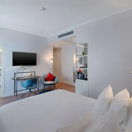 Ξενοδοχείο Nh Collection Fori Imperiali 5*