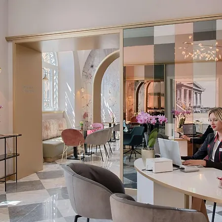 Hotel Nh Collection Fori Imperiali