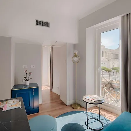 Hotel Nh Collection Fori Imperiali Roma