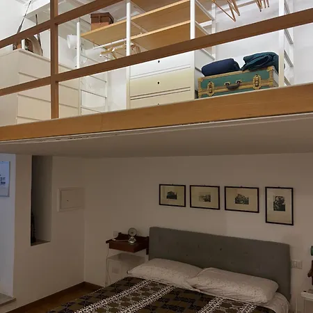 Apartment Sunny Side Trastevere