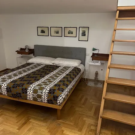Apartment Sunny Side Trastevere *