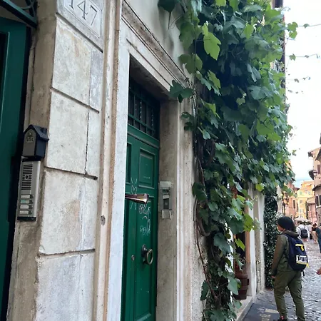 Sunny Side Trastevere * Rome