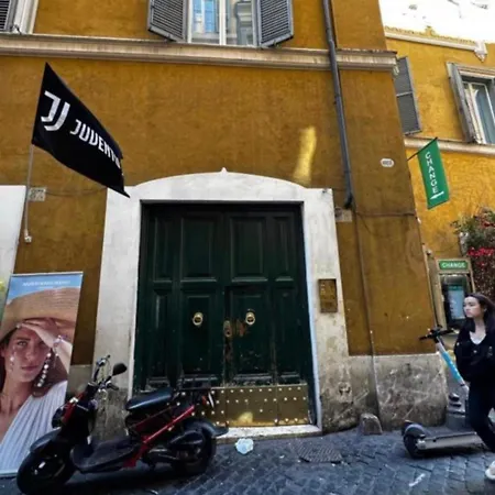 Apartment Via Del Lavatore Private Apartments Rome
