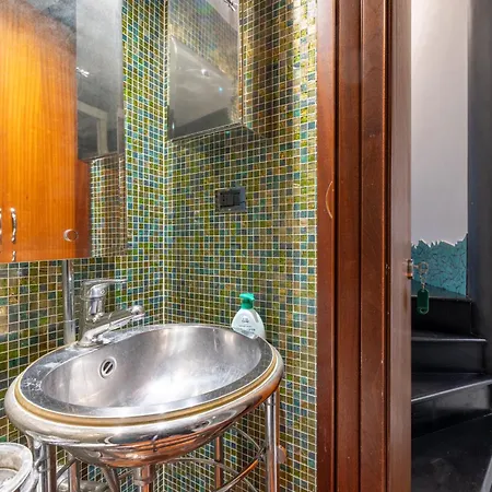 Appartamento A Casa Di G Roma