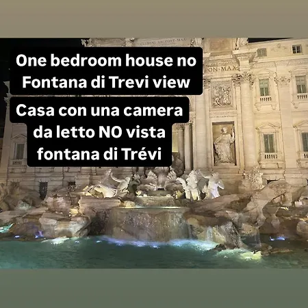 Vhometrevi Holiday home