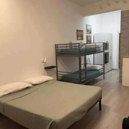 Tatil Evi Golden Dreams Roma