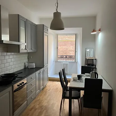 Dimora Centro Storico Appartamento Roma