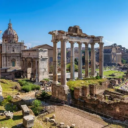 Dimora Centro Storico * Roma