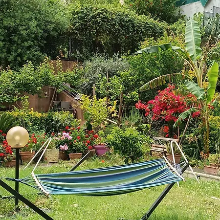 Eur Charme Apt&garden Apartment *