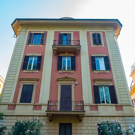Apartment Torlonia Loft Rome