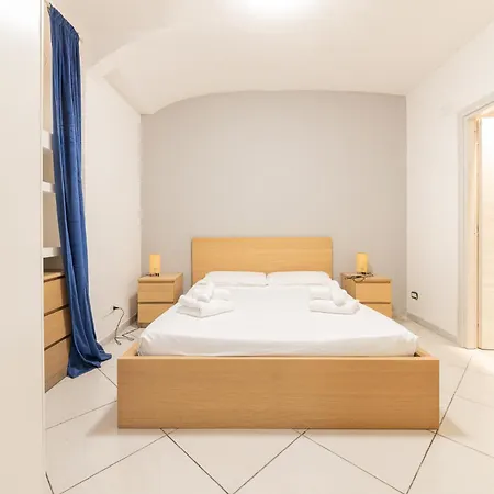 Apartment Torlonia Loft Rome