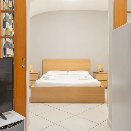 Apartment Torlonia Loft Rome