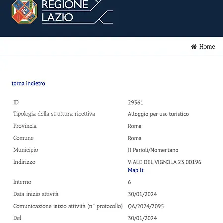 Vignola - Exclusive * Roma