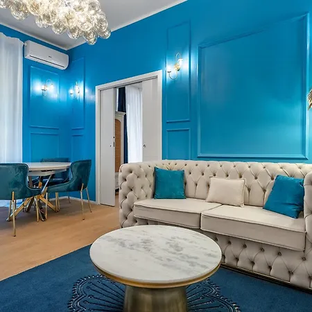Via Veneto 116 - Guest house