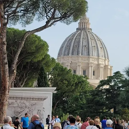 Casa Di Lella, A Due Passi Dal Vaticano Rome