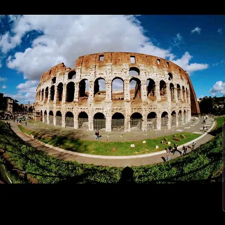 Da Caterina All'esquilino Appartamento Roma