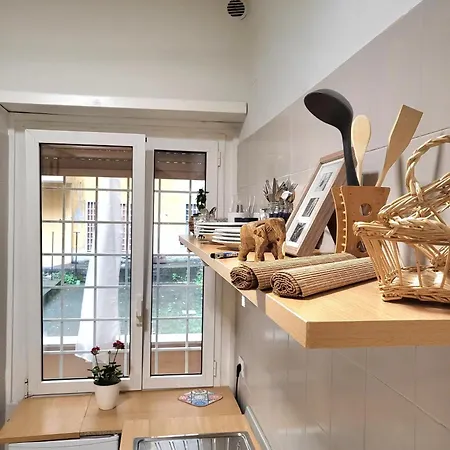 Apartment Marconi/san Paolo Rome