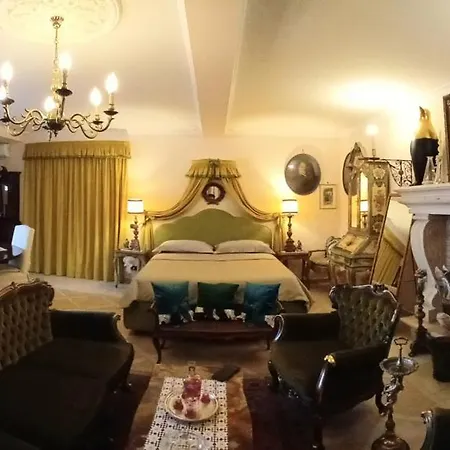 Apartment Loft Appia Antica Donna Eugenia *