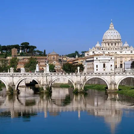 Holiday home Vatican Francy's House