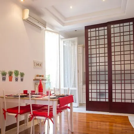 Apartment La Finestra Su San Pietro