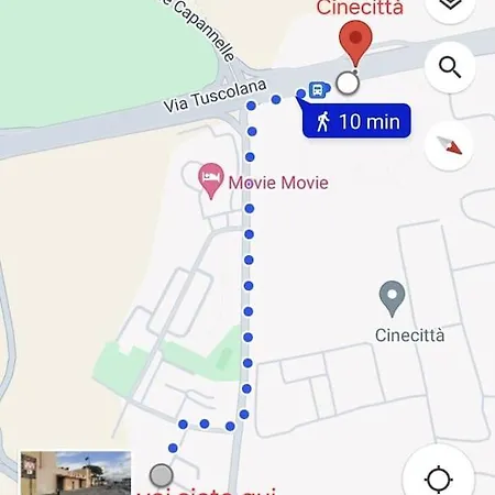 Homecitta Rome
